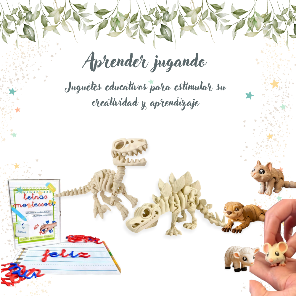Juega y aprende