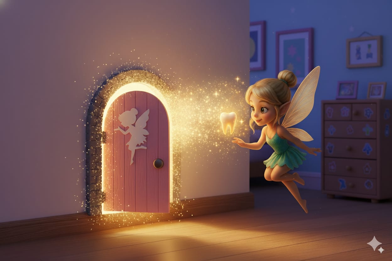 Puertas hadas