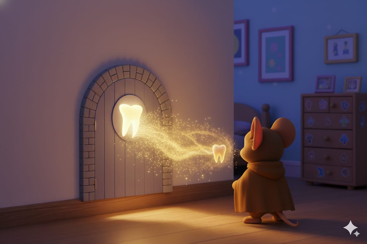 Puertas Diente Magico