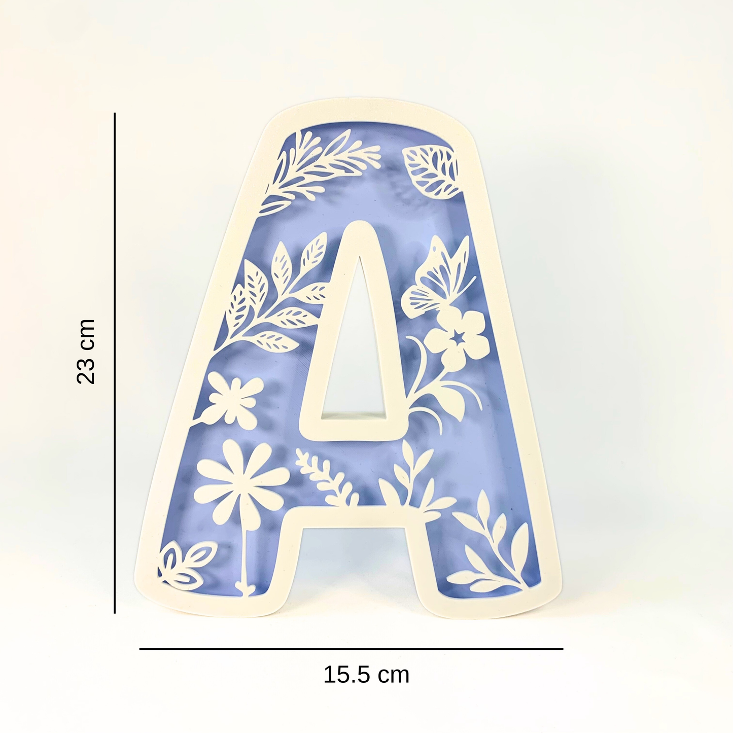 Letras Decorativas Modernas Letras Decorativas Personalizadas