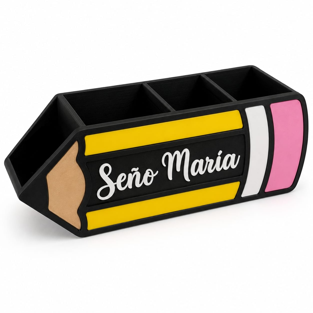 Lapicero Personalizado para Profesores – Regalo Original y Decoración de Escritorio