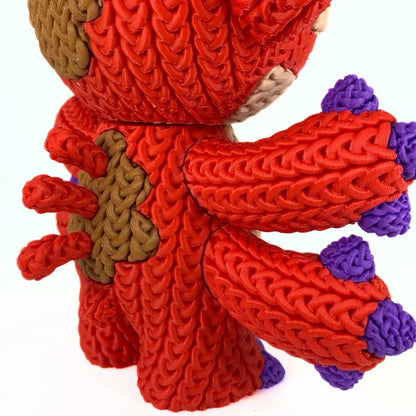 😈✨ Leroy 3D – El travieso más adorable del universo Stitch